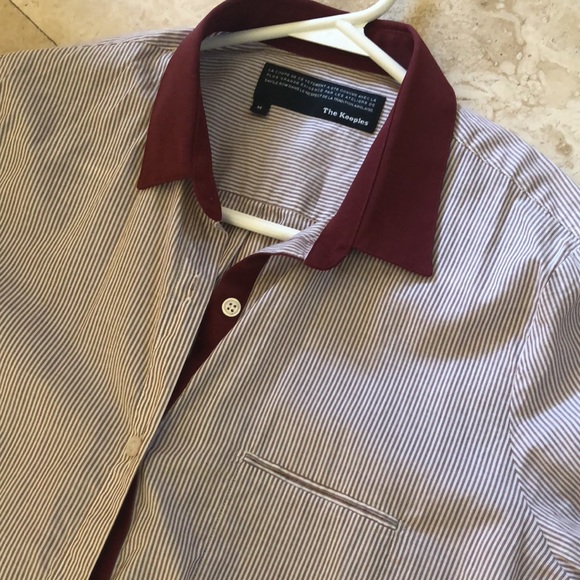 💥The Kooples dress shirt💥 - Picture 9 of 10